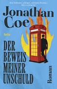 Der Beweis meiner Unschuld