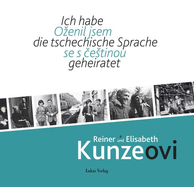 Ich habe die tschechische Sprache geheiratet / Ozenil jsem se s cestinou