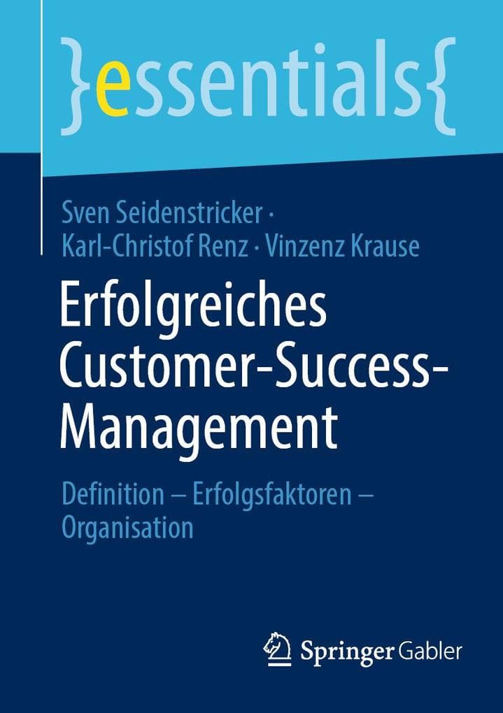 Erfolgreiches Customer-Success-Management