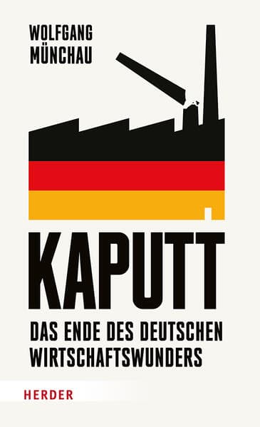 2. Wolfgang Münchau: Kaputt