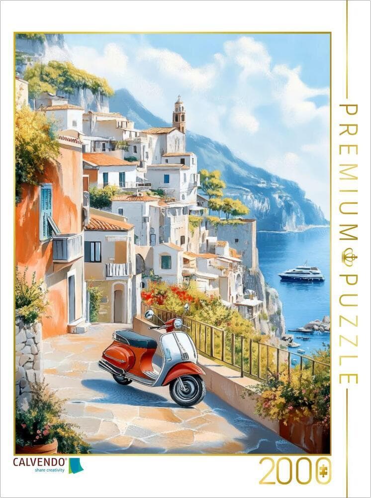 CALVENDO Puzzle Liebenswert | 2000 Teile Lege-Größe 90x67cm Foto-Puzzle für glückliche Stunden