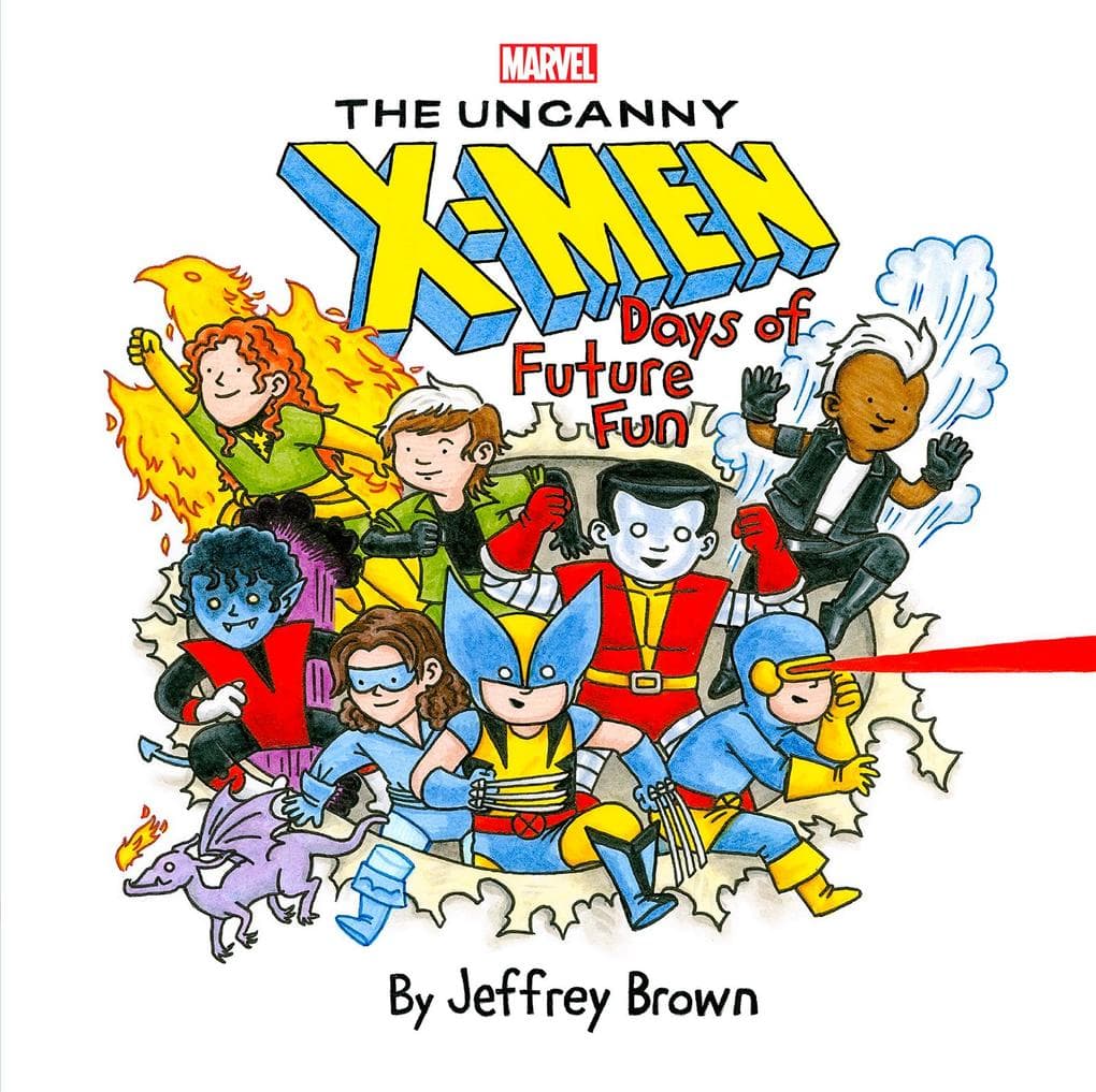 Marvel The Uncanny X-Men