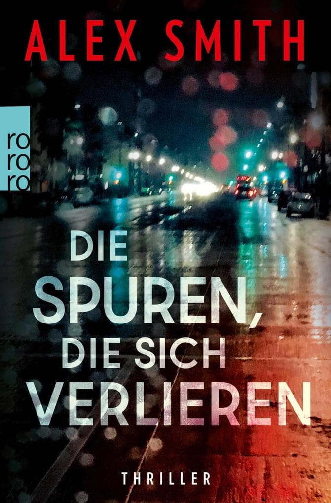 Die Spuren, die sich verlieren