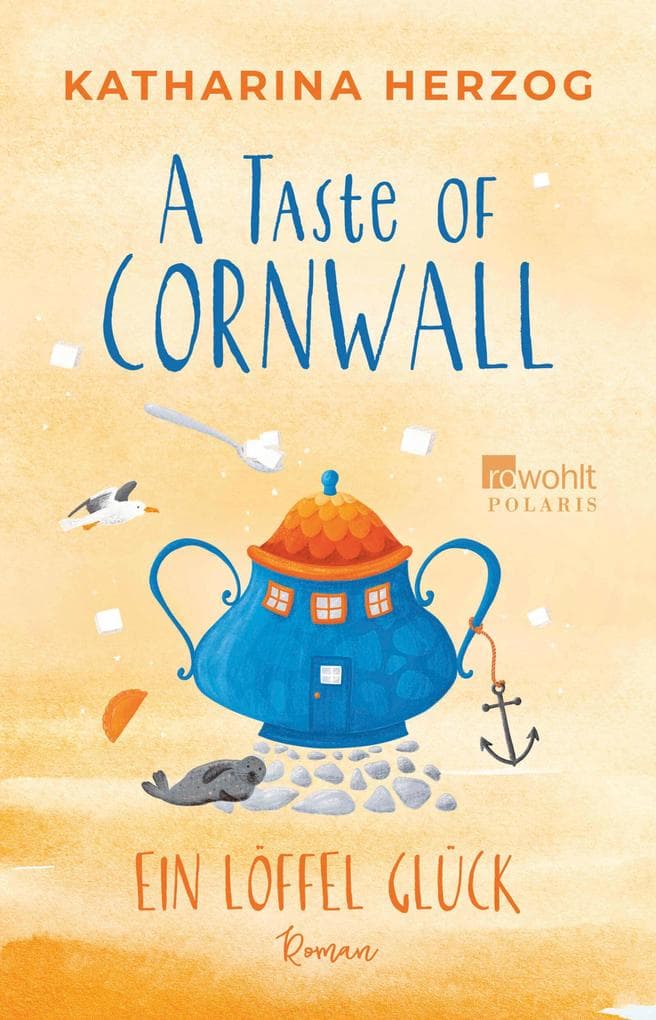 A Taste of Cornwall: Ein Löffel Glück