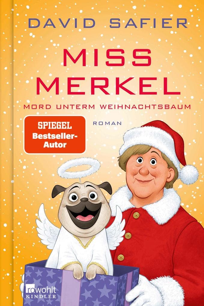 Mord unterm Weihnachtsbaum