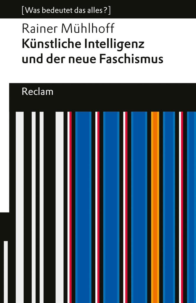 Künstliche Intelligenz und der neue Faschismus
