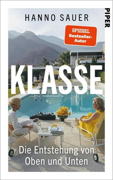 6. Hanno Sauer: Klasse