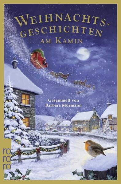 Weihnachtsgeschichten am Kamin 40