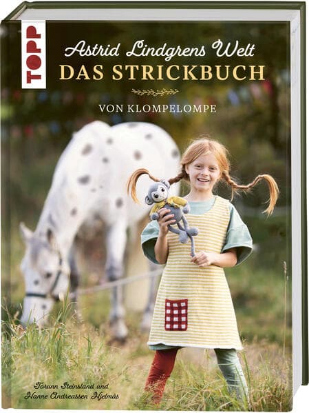 Astrid Lindgrens Welt - Das Strickbuch