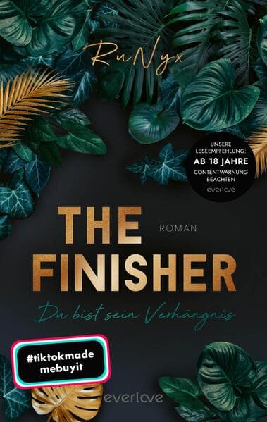 The Finisher - Du bist sein Verhängnis