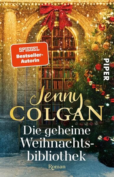 Die geheime Weihnachtsbibliothek