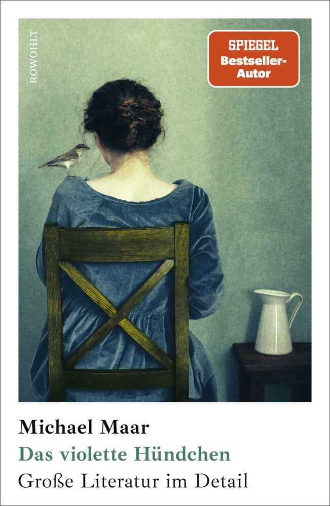 2. Michael Maar: Das violette Hündchen