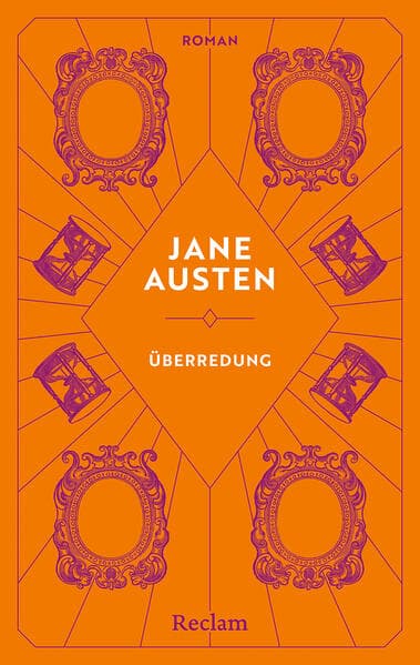 Überredung. Roman