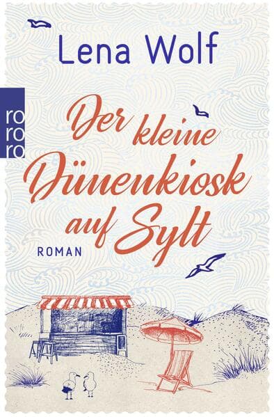 Der kleine Dünenkiosk auf Sylt