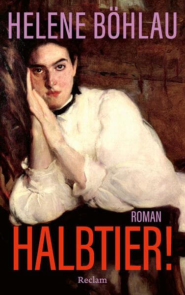 Halbtier! Roman