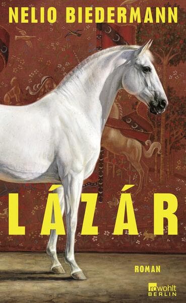8. Nelio Biedermann: Lázár