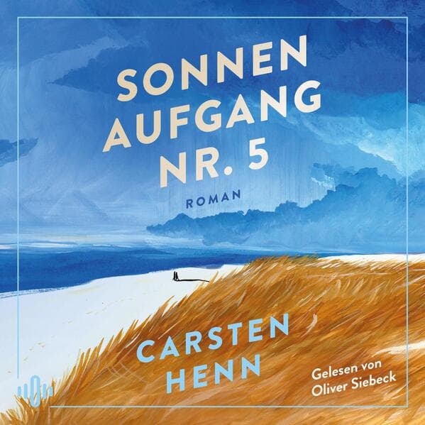 Sonnenaufgang Nr. 5