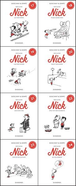 PickNick 3 Set (8 x 1 Exemplar): 8 PickNick-Geschichten im Set