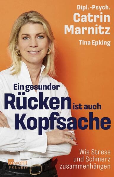 Ein gesunder Rücken ist auch Kopfsache