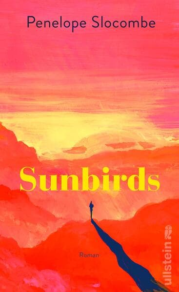 10. Penelope Slocombe: Sunbirds