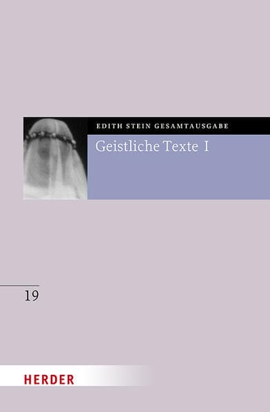 Geistliche Texte I