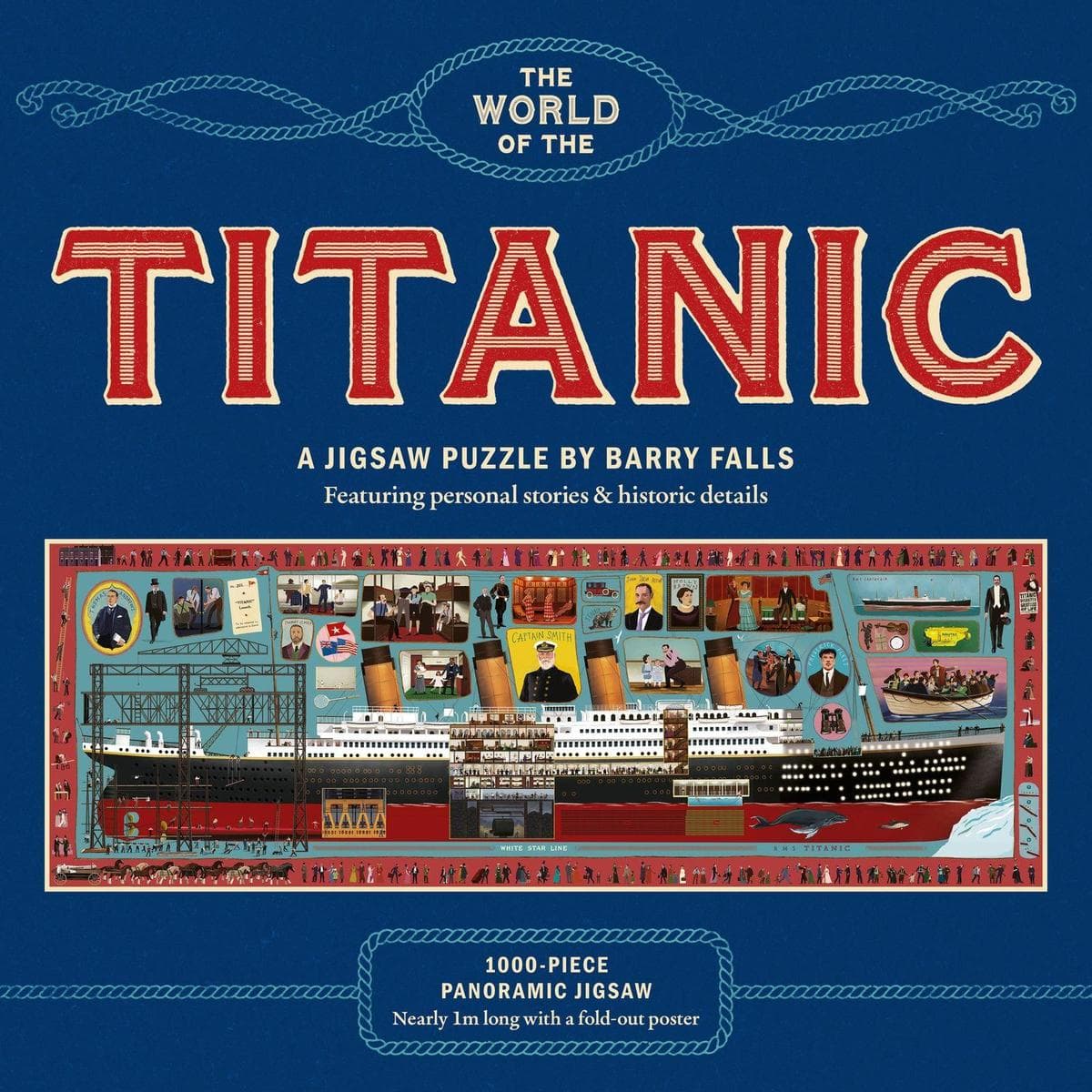 The World of the Titanic