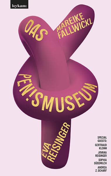 Das Pen!smuseum - Mit Texten von Gertraud Klemm, Jovana Reisinger, Sophia Süßmilch und Illustrationen von Andrea Z. Scharf