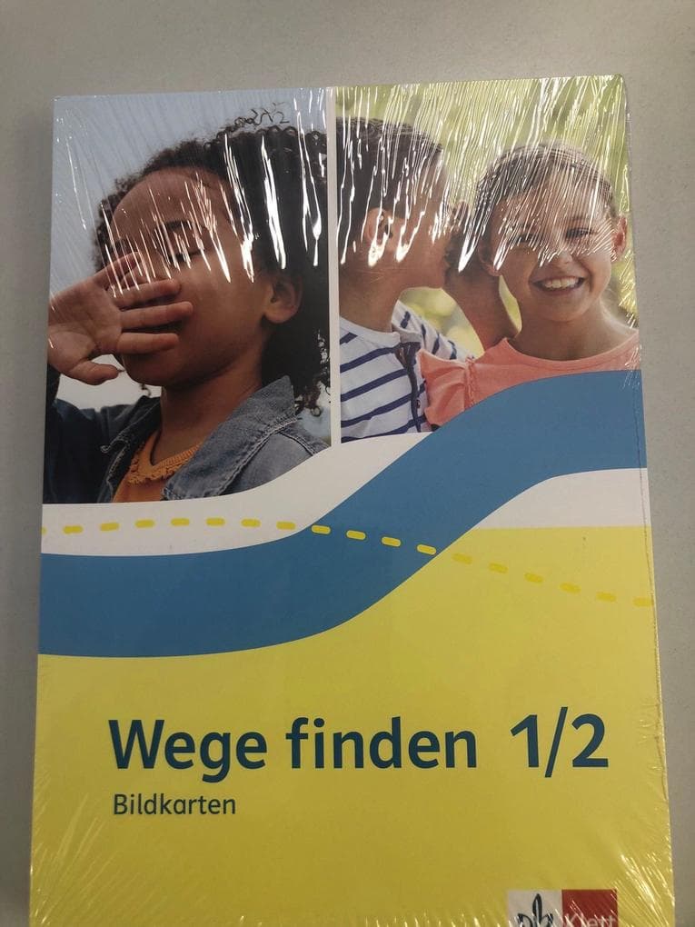 Wege finden 1/2. Ausgabe Sachsen, Sachsen-Anhalt, Thüringen, Rheinland-Pfalz