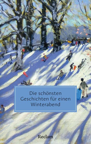10. Die schönsten Geschichten für einen Winterabend