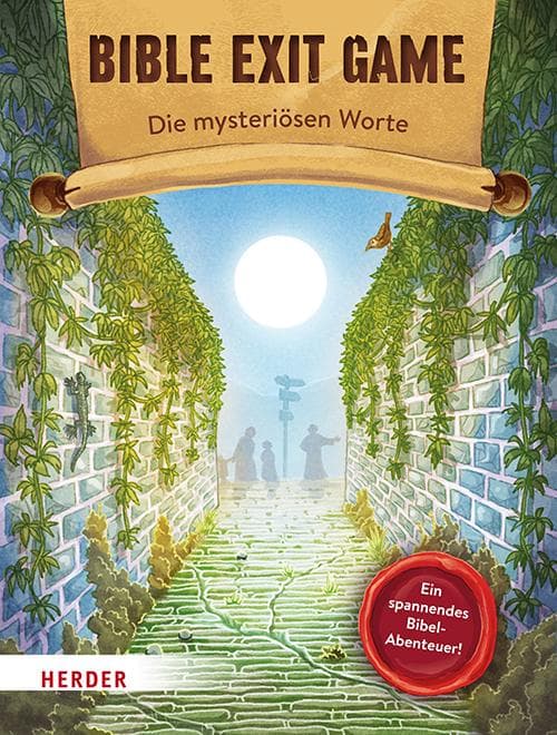 BIBLE EXIT GAME Die mysteriösen Worte