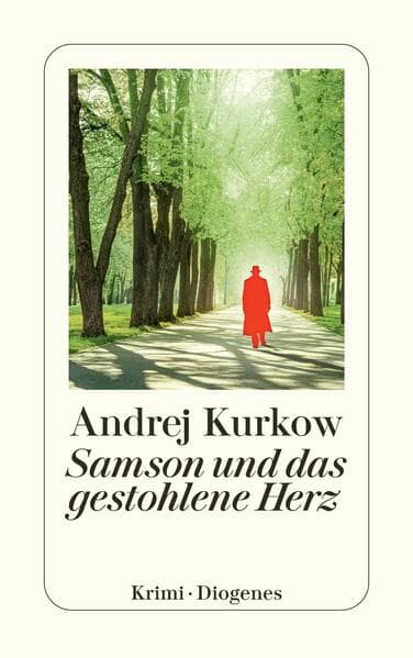 Samson und das gestohlene Herz