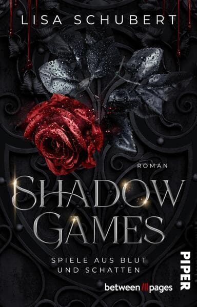 Shadow Games. Spiele aus Blut und Schatten