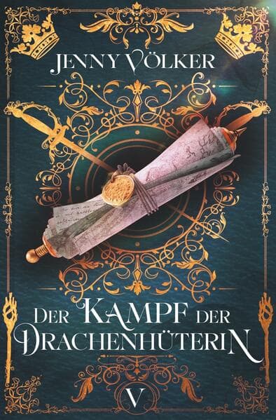 Der Kampf der Drachenhüterin