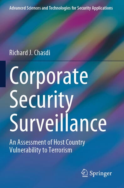 Corporate Security Surveillance