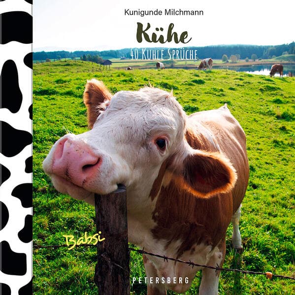 Geschenkbuch Kühe