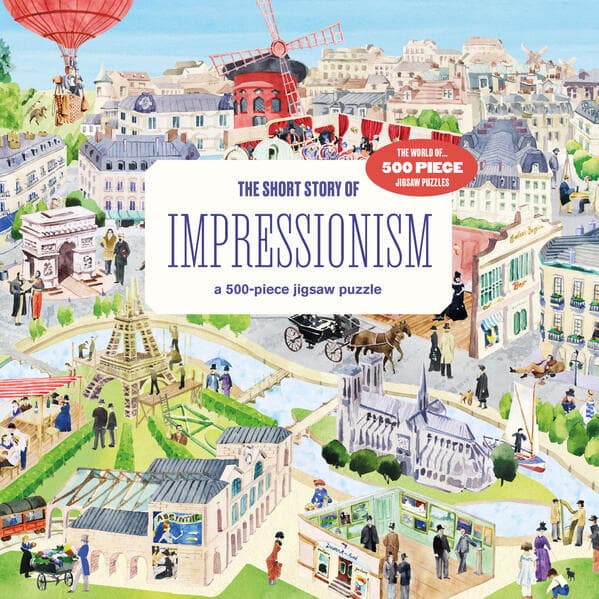 The Story of Impressionism