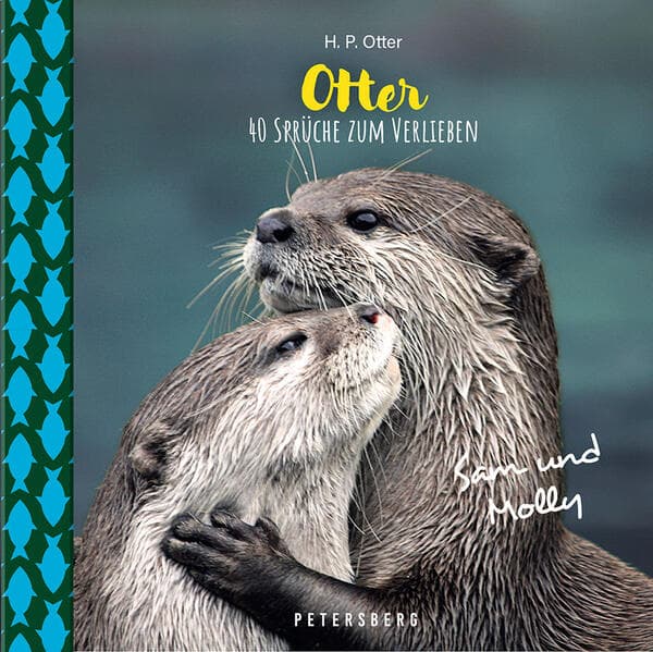 Geschenkbuch Otter