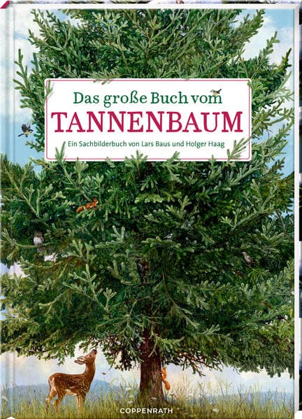 Das große Buch vom Tannenbaum