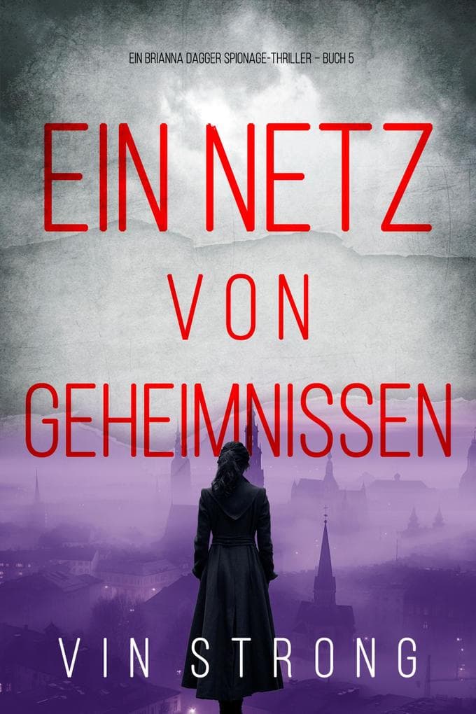 Ein Netz von Geheimnissen (Ein Brianna Dagger Spionage-Thriller - Buch 5)