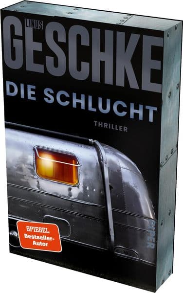 8. Linus Geschke: Die Schlucht
