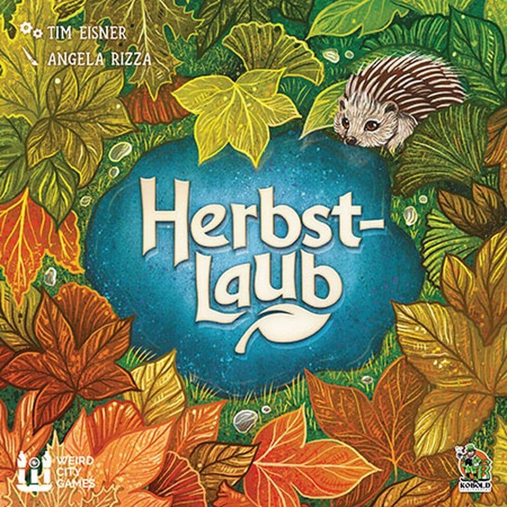 10. Herbstlaub