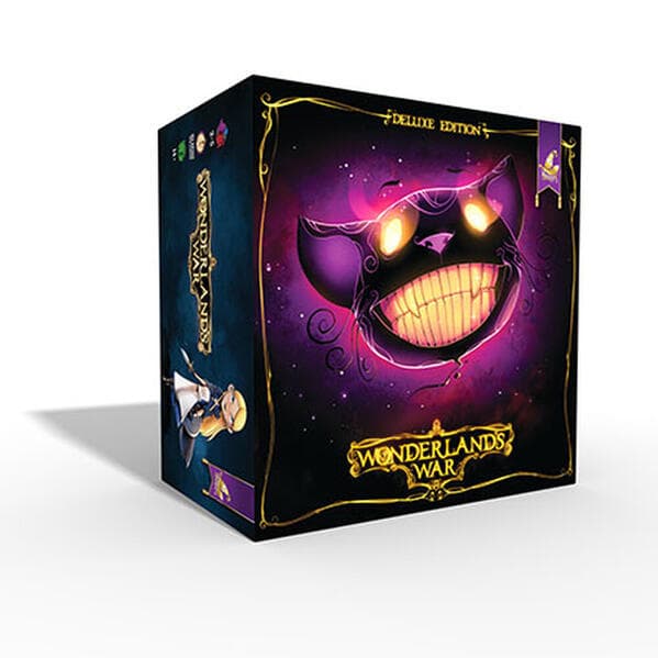 Mirakulus - Wonderlands War, Deluxe Edition