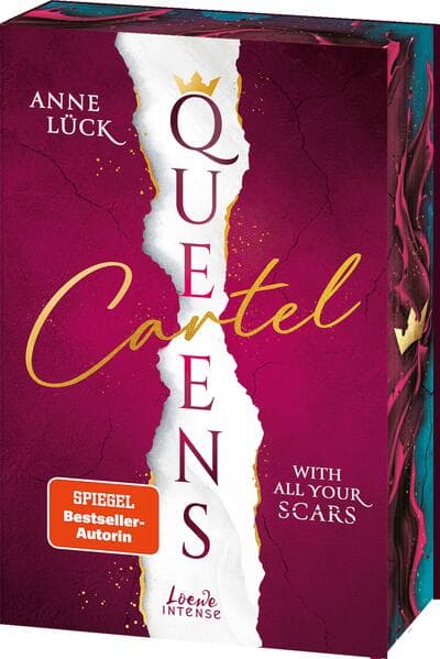 With All Your Scars (Queens Cartel, Band 1)