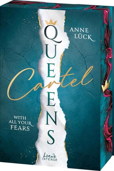 With All Your Fears (Queens Cartel, Band 2)