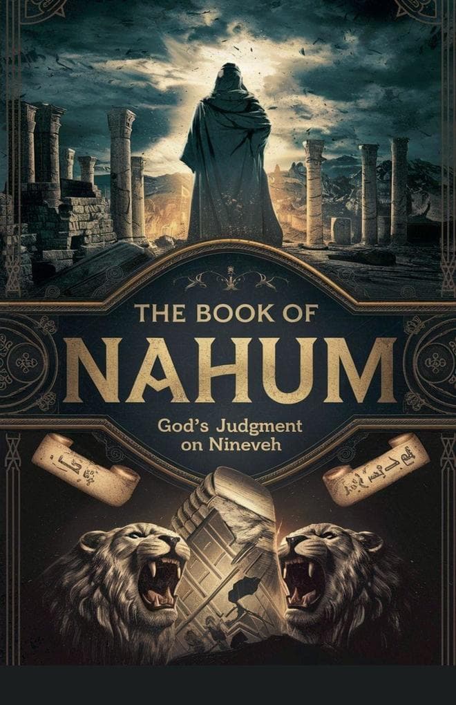 The Book of Nahum