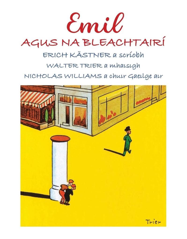 Emil agus na Bleachtairí