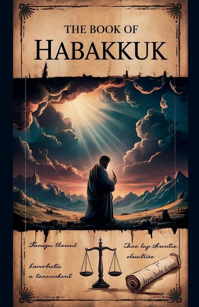 The Book of Habakkuk