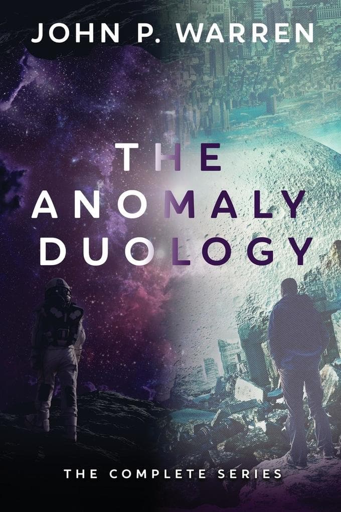 The Anomaly Duology
