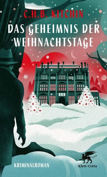 3. C.H.B. Kitchin: Das Geheimnis der Weihnachtstage