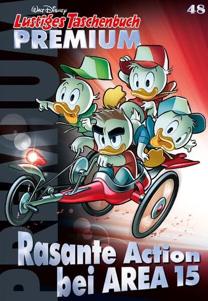 Lustiges Taschenbuch Premium 48